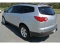 Silver Ice Metallic - Traverse LT Photo No. 4