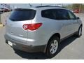 Silver Ice Metallic - Traverse LT Photo No. 5