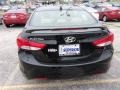 2013 Black Hyundai Elantra GLS  photo #5