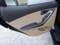 2013 Black Hyundai Elantra GLS  photo #9