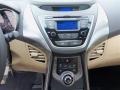 2013 Black Hyundai Elantra GLS  photo #12