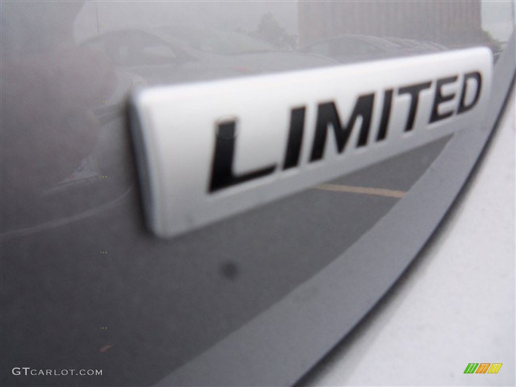 2013 Elantra Limited - Titanium Gray Metallic / Gray photo #9