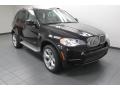 Black Sapphire Metallic - X5 xDrive 35d Photo No. 1