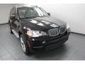 Black Sapphire Metallic - X5 xDrive 35d Photo No. 5