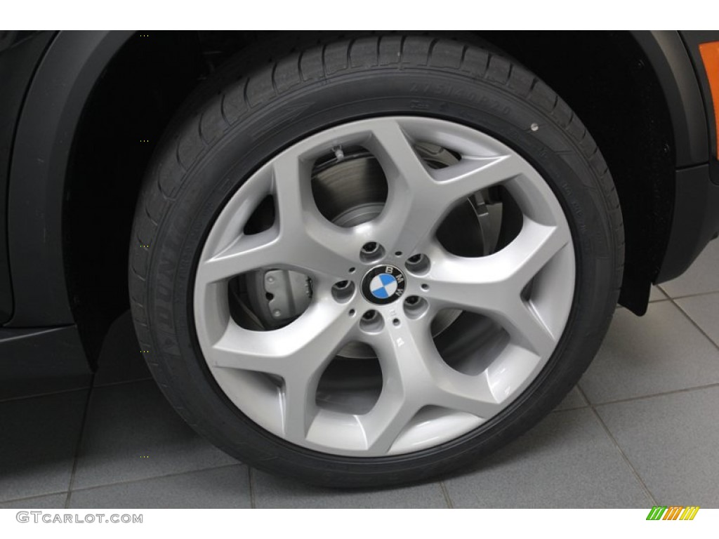 2013 BMW X5 xDrive 35d Wheel Photo #79674263