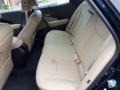 2013 Hyundai Azera Camel Interior Rear Seat Photo