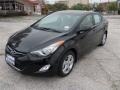 Black - Elantra GLS Photo No. 2