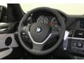 Oyster Steering Wheel Photo for 2013 BMW X5 #79674528