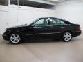 Black - E 500 Sedan Photo No. 4