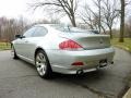 2005 Mineral Silver Metallic BMW 6 Series 645i Coupe  photo #5