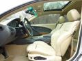 2005 Mineral Silver Metallic BMW 6 Series 645i Coupe  photo #13
