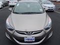 Desert Bronze - Elantra GLS Photo No. 1