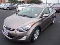Desert Bronze - Elantra GLS Photo No. 2