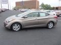 Desert Bronze - Elantra GLS Photo No. 4
