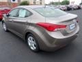 Desert Bronze - Elantra GLS Photo No. 5