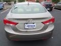 Desert Bronze - Elantra GLS Photo No. 6