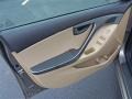 Desert Bronze - Elantra GLS Photo No. 7