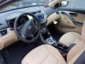 Desert Bronze - Elantra GLS Photo No. 8