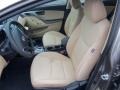 Desert Bronze - Elantra GLS Photo No. 9