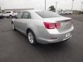 2013 Silver Ice Metallic Chevrolet Malibu ECO  photo #7