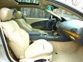 2005 Mineral Silver Metallic BMW 6 Series 645i Coupe  photo #25