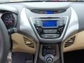 Desert Bronze - Elantra GLS Photo No. 13