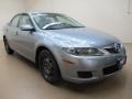 Tungsten Gray Metallic 2006 Mazda MAZDA6 i Sedan