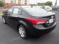 Midnight Black - Elantra GLS Photo No. 5