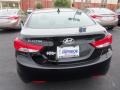 Midnight Black - Elantra GLS Photo No. 6
