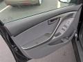 Midnight Black - Elantra GLS Photo No. 7