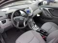 Midnight Black - Elantra GLS Photo No. 8