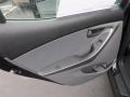 Midnight Black - Elantra GLS Photo No. 10