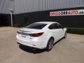 Snowflake White Pearl Mica - MAZDA6 Grand Touring Photo No. 7