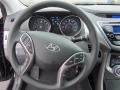 Midnight Black - Elantra GLS Photo No. 12
