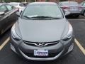 Harbor Gray Metallic - Elantra GLS Photo No. 1