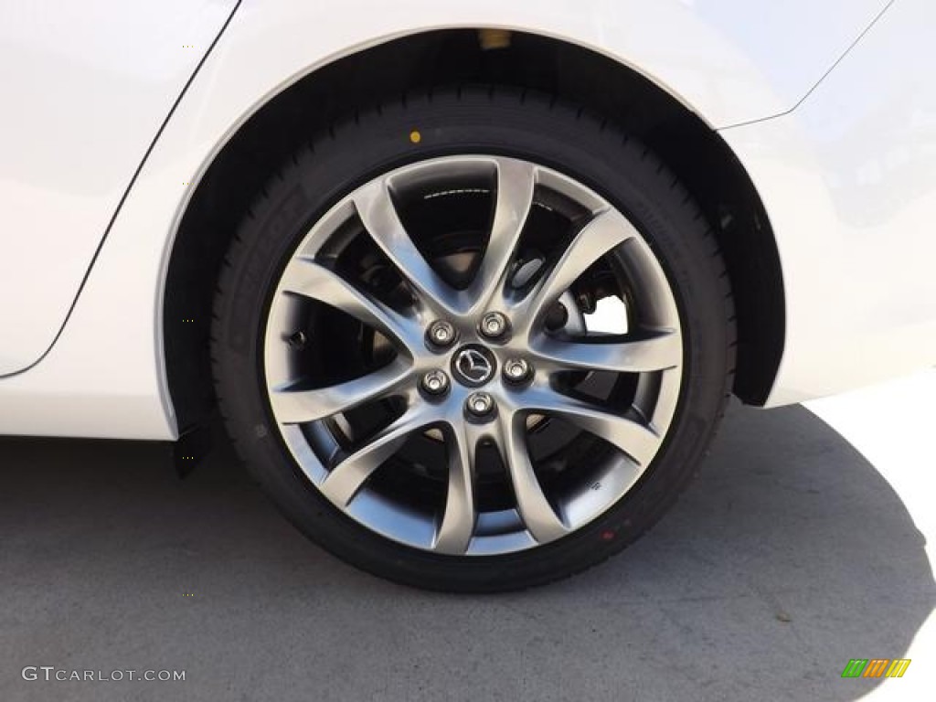 2014 Mazda MAZDA6 Grand Touring Wheel Photo #79675084
