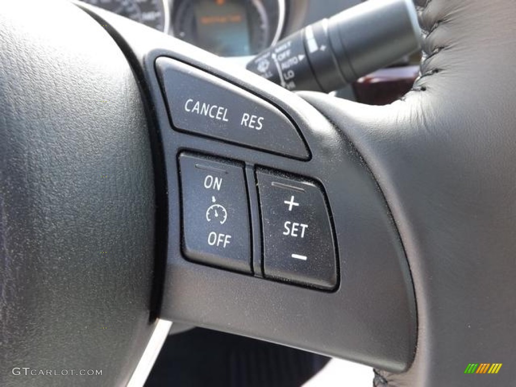 2014 Mazda MAZDA6 Grand Touring Controls Photo #79675119