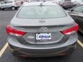 Harbor Gray Metallic - Elantra GLS Photo No. 6
