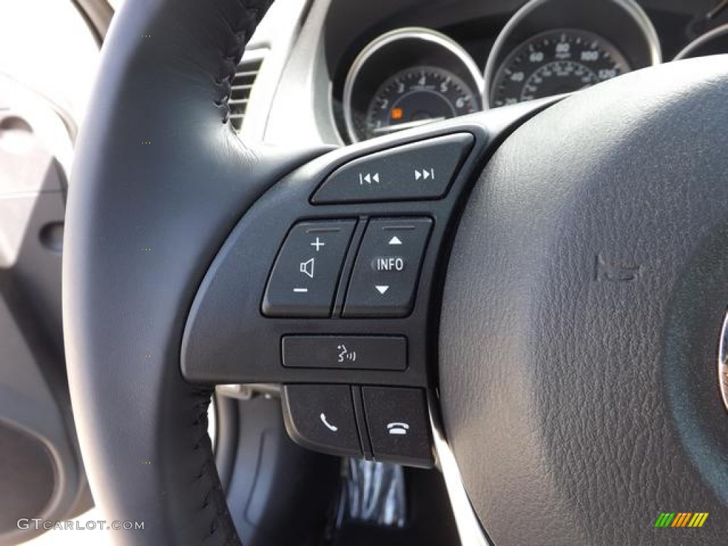 2014 Mazda MAZDA6 Grand Touring Controls Photo #79675133
