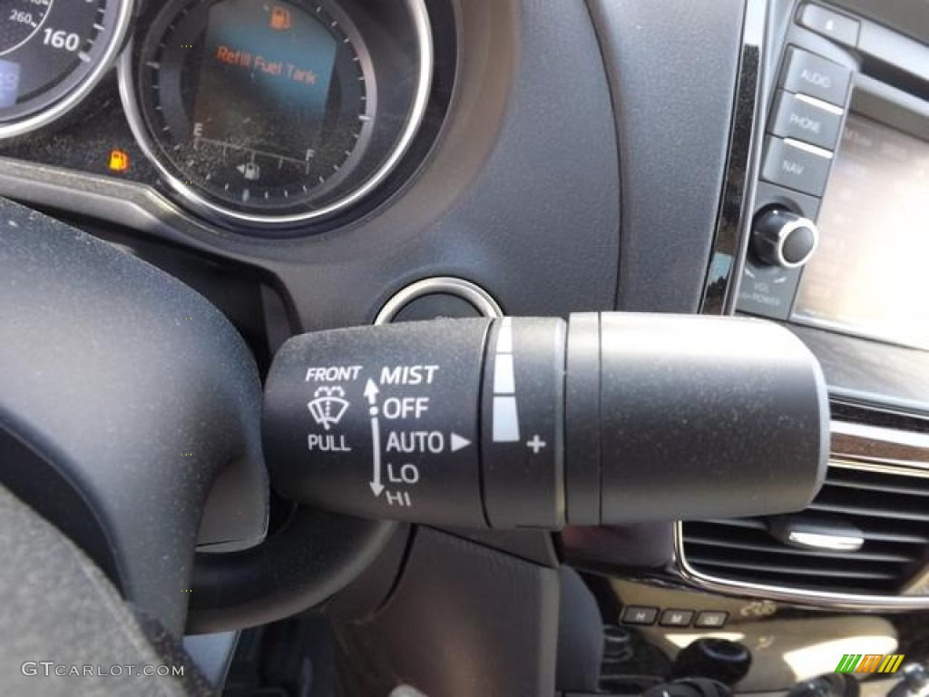 2014 Mazda MAZDA6 Grand Touring Controls Photo #79675145