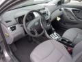 Harbor Gray Metallic - Elantra GLS Photo No. 8