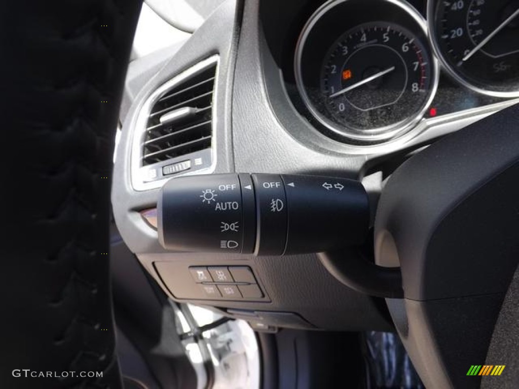 2014 Mazda MAZDA6 Grand Touring Controls Photo #79675156