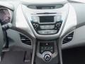 Harbor Gray Metallic - Elantra GLS Photo No. 13