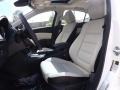 Black Front Seat Photo for 2014 Mazda MAZDA6 #79675212
