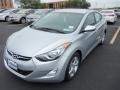 Silver - Elantra GLS Photo No. 1