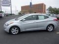 Silver - Elantra GLS Photo No. 3