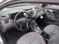 Silver - Elantra GLS Photo No. 7