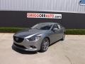 2014 Liquid Siver Metallic Mazda MAZDA6 Grand Touring  photo #2