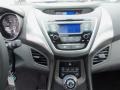 Silver - Elantra GLS Photo No. 12