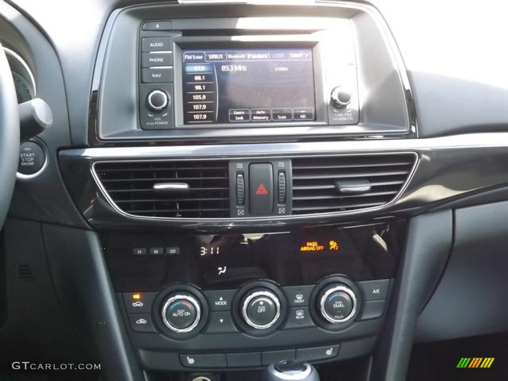 2014 Mazda MAZDA6 Grand Touring Controls Photo #79675481